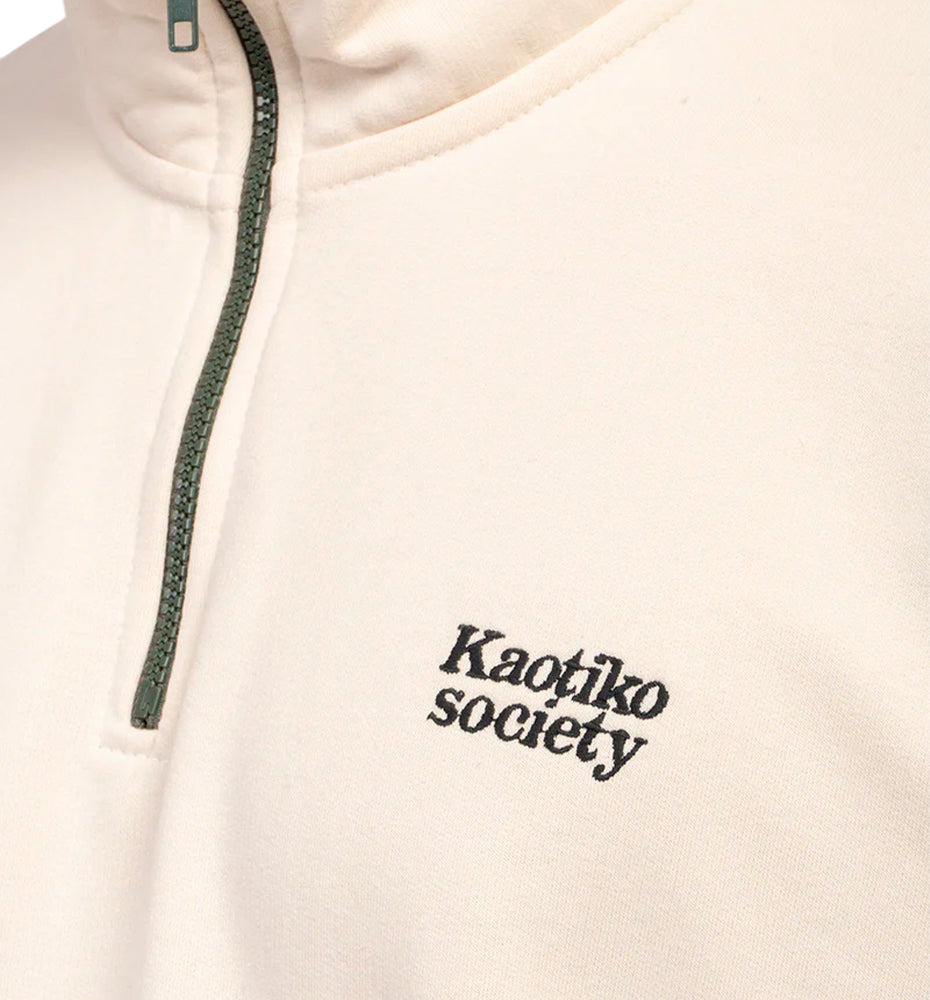 Sudadera Casual_Unisex_KAOTIKO Walker Society Zipp