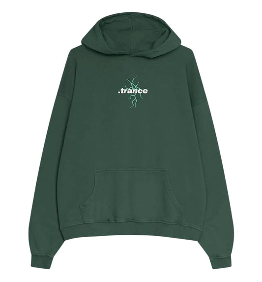 Sudadera Capucha Casual_Unisex_KAOTIKO Washed Trance