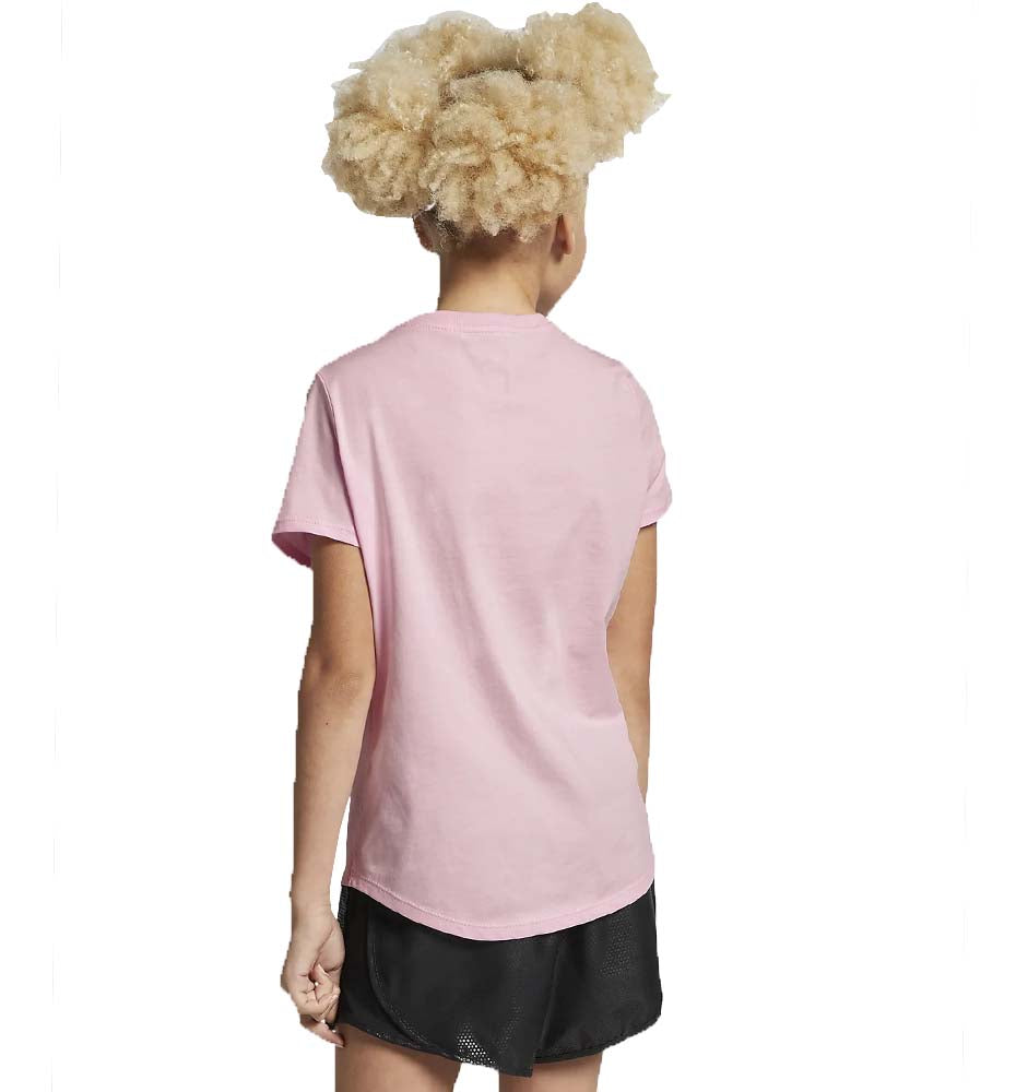 T-shirt M/c Casual_Girl_Nike Sportwear