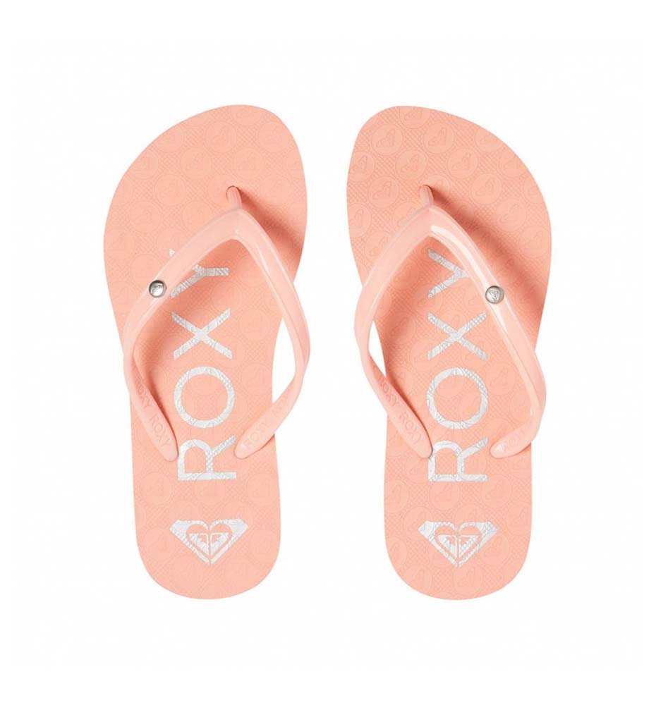 Flip Flops Bathroom_Girl_ROXY Rg Sandy Ii G Sndl