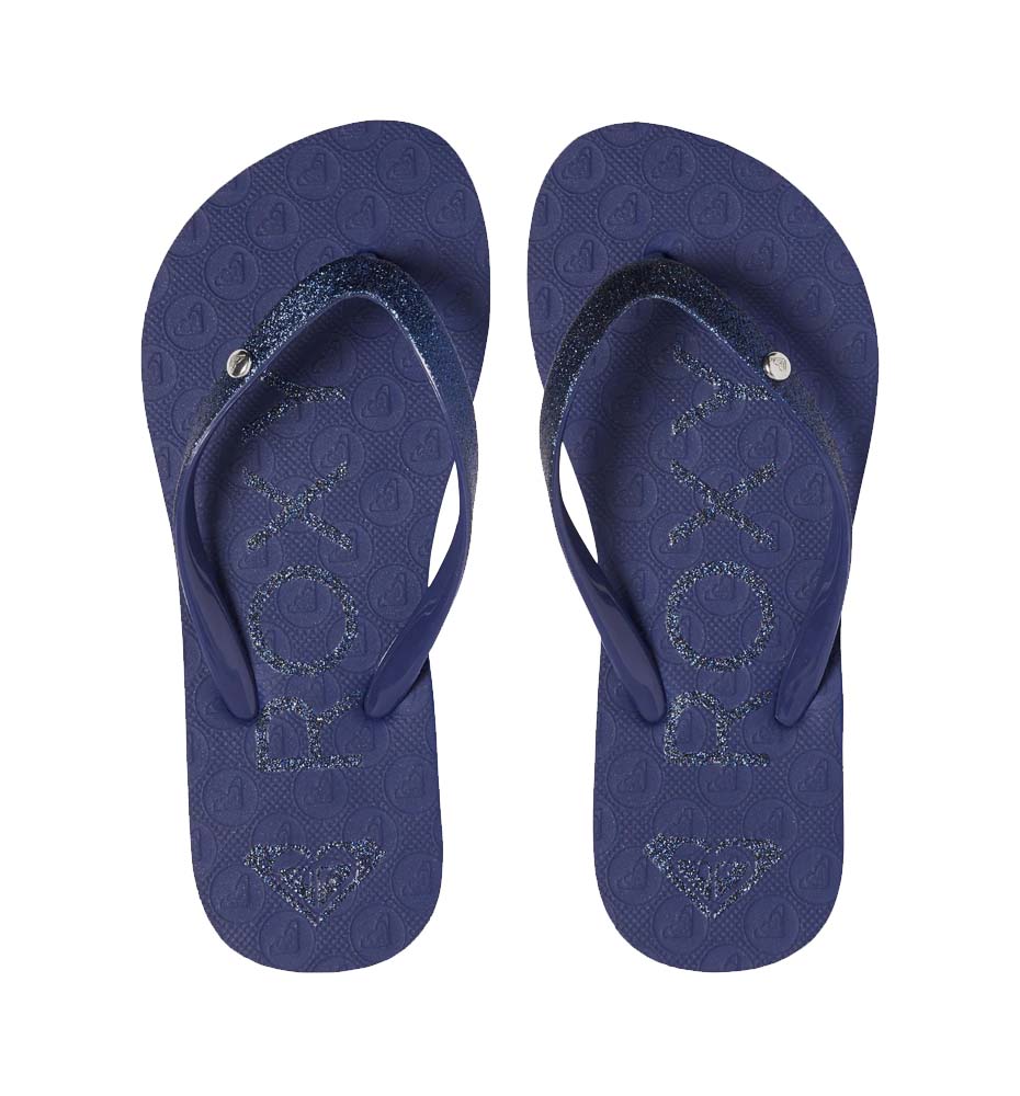 Flip Flops Bathroom_Girl_ROXY Rg Viva Gltr Ii G Sndl