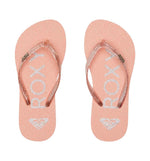 Roxy Rg Viva Sparkle Bath Flip Flops