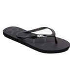 Roxy Viva Sparkle Bath Flip Flops