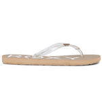 Roxy Viva Jelly Bathroom Flip Flops