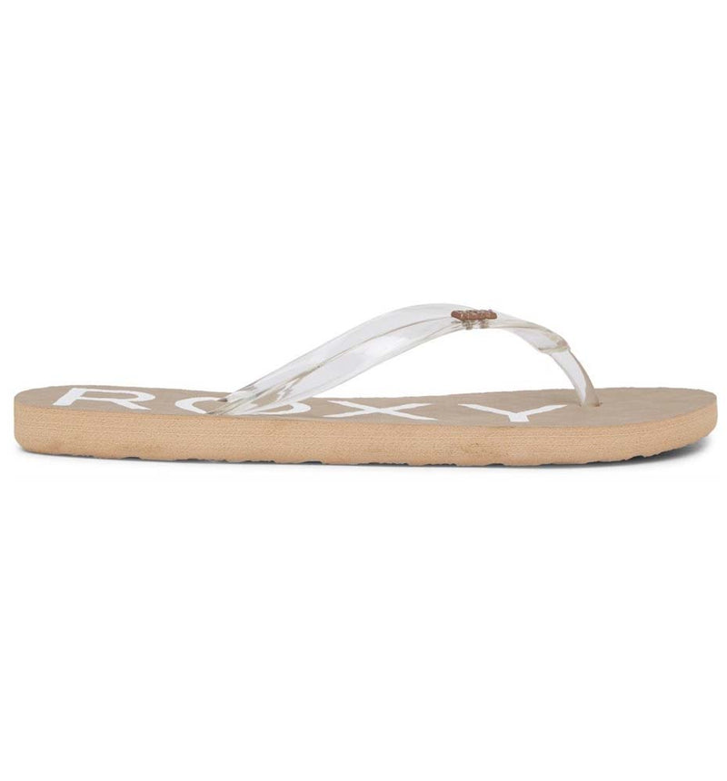 Roxy Viva Jelly Bathroom Flip Flops