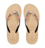 Roxy South Beach Iii Bath Flip Flops