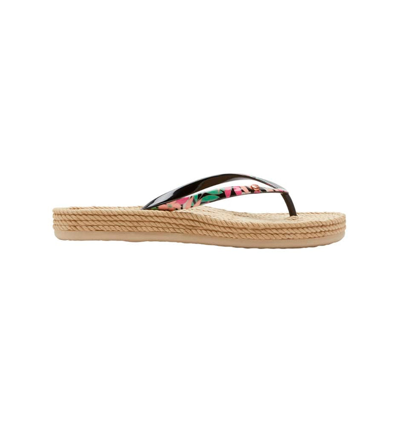 Roxy South Beach Iii Bath Flip Flops