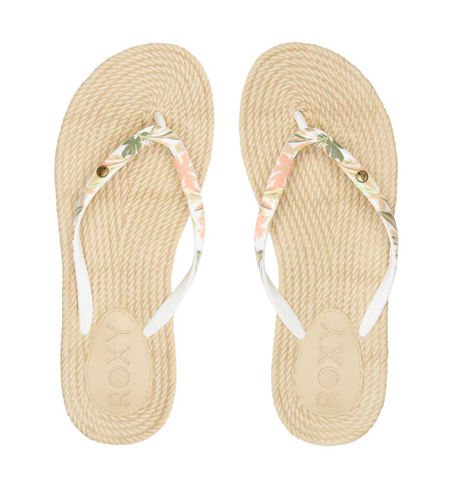 Flip Flops Bathroom_Women_ROXY South Beach Iii