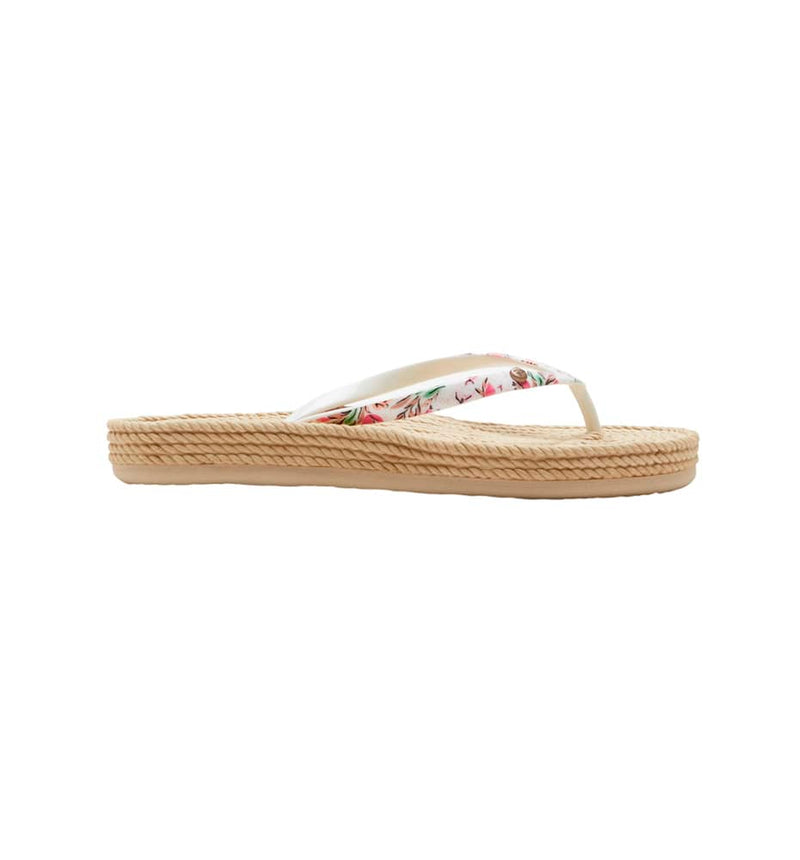 Roxy South Beach Iii Bath Flip Flops