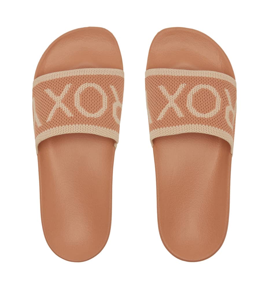 Flip Flops Bathroom_Women_ROXY Slippy Knit