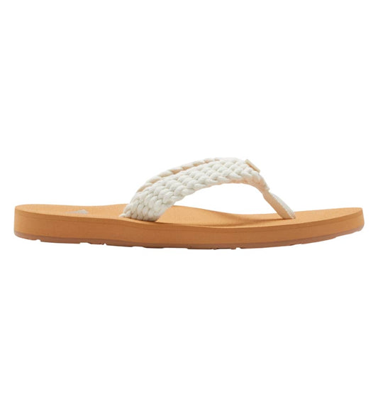 ROXY Porto IV Women's Bathroom Flip Flops