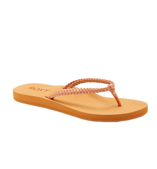ROXY Costas II Women's Bathroom Flip Flops