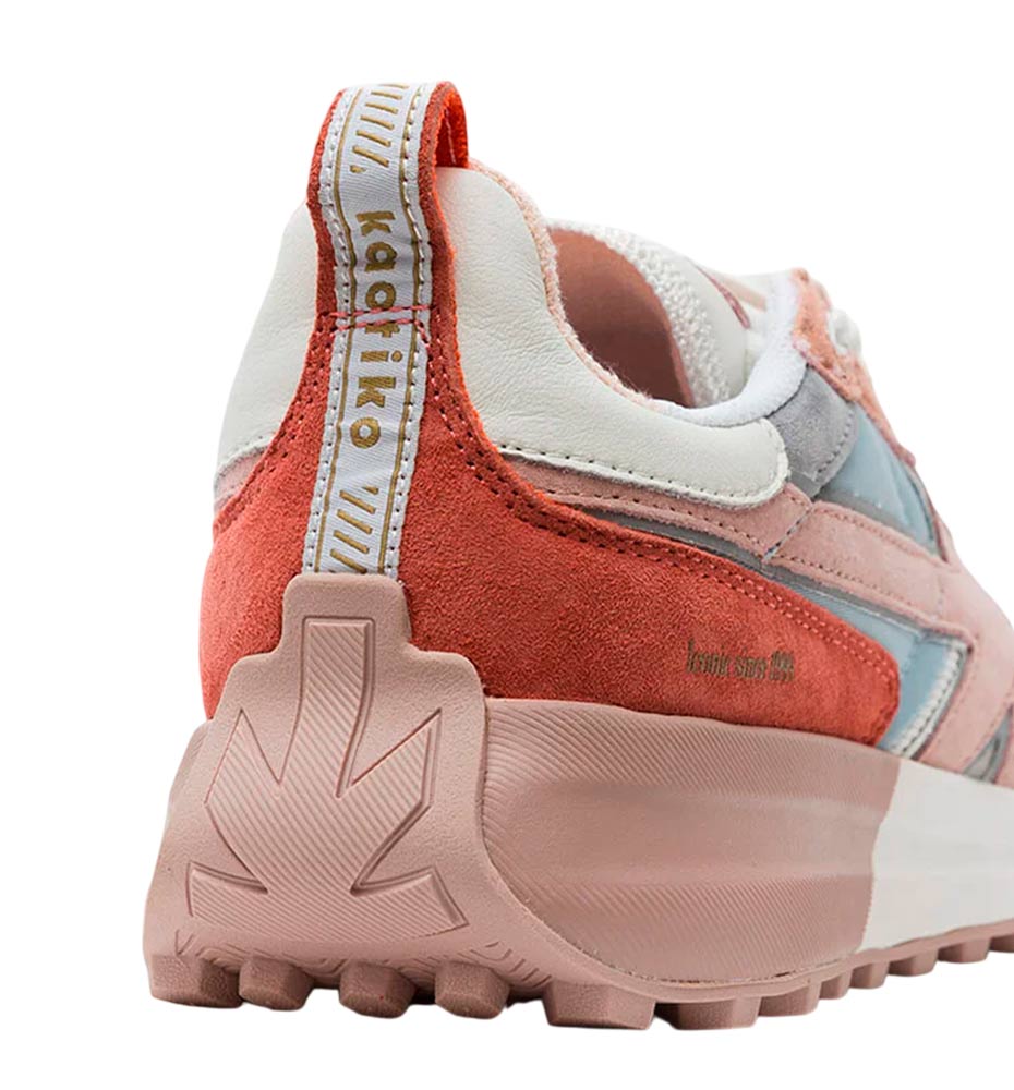 Kaotiko Detroit Casual Trainers