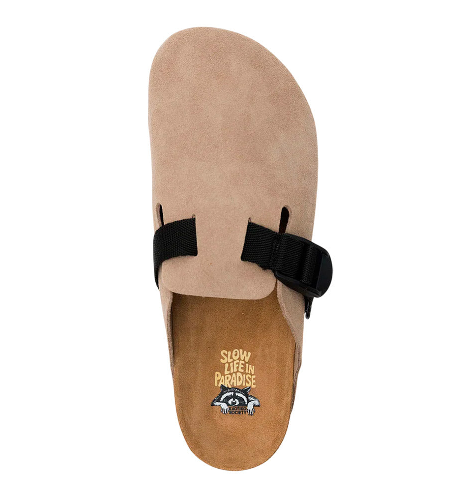 Sandalias Casual Kaotiko Cloggy