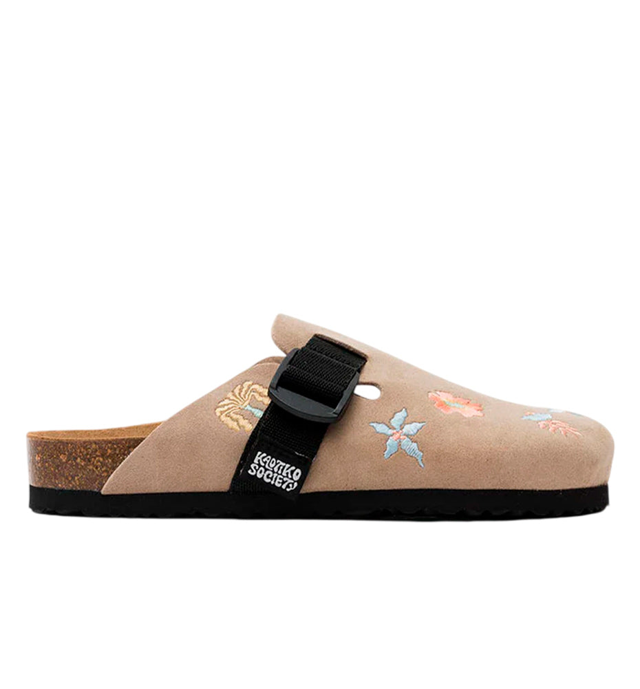 Kaotiko Cloggy Embro Casual Sandals
