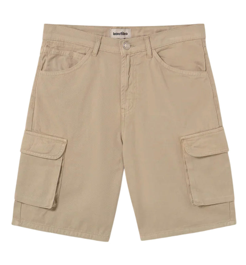 Kaotiko Short Casual Cargo Shorts