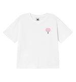 Kaotiko Paradise Organic Cotton Casual T-Shirt