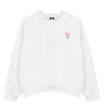 Sudadera Casual Kaotiko Crew Paradise Organic Cotton