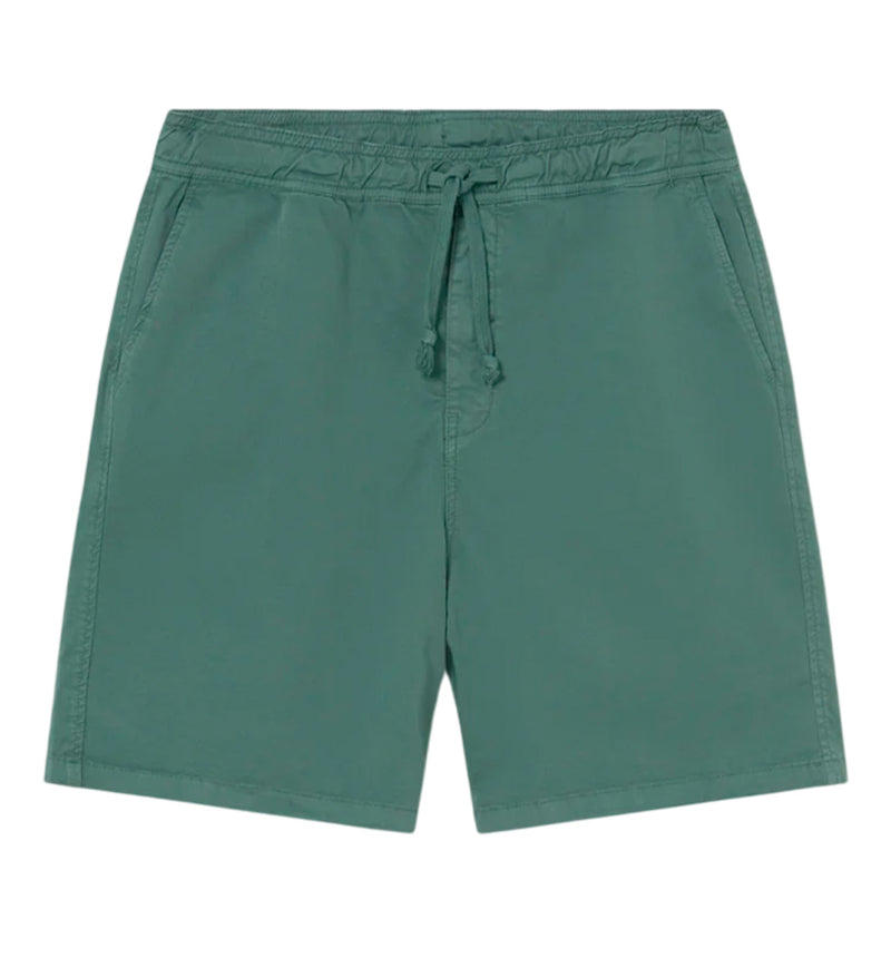 Short Casual Kaotiko Wide Leg Canvas Road