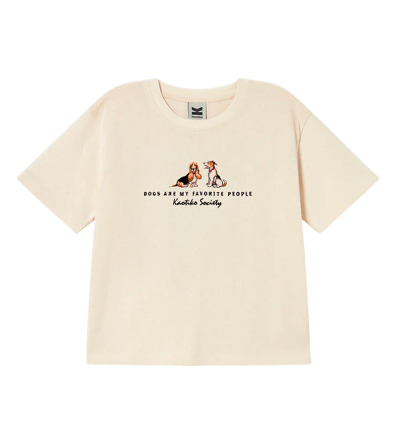 Kaotiko Rita Casual T-shirt