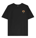 Camiseta Casual Kaotiko Paradise