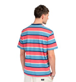 T-shirt Casual Kaotiko Riscas