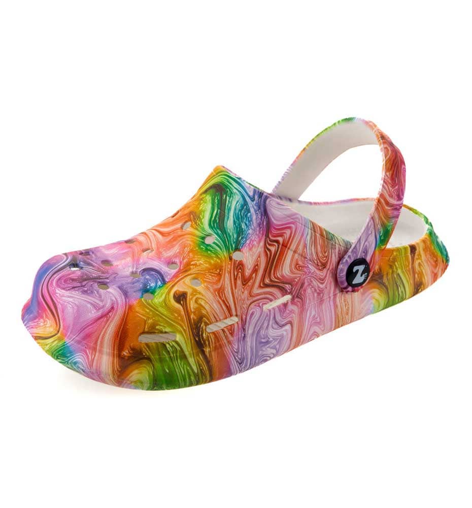 Casual Shoes_Women_ZUECLOGS Psicodelian