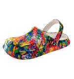 Zapatillas Casual Zueclogs Artist