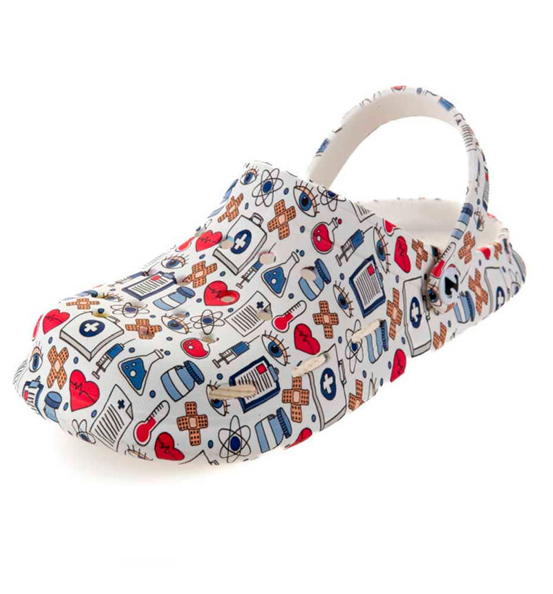 Zueclogs Hospital Casual Shoes