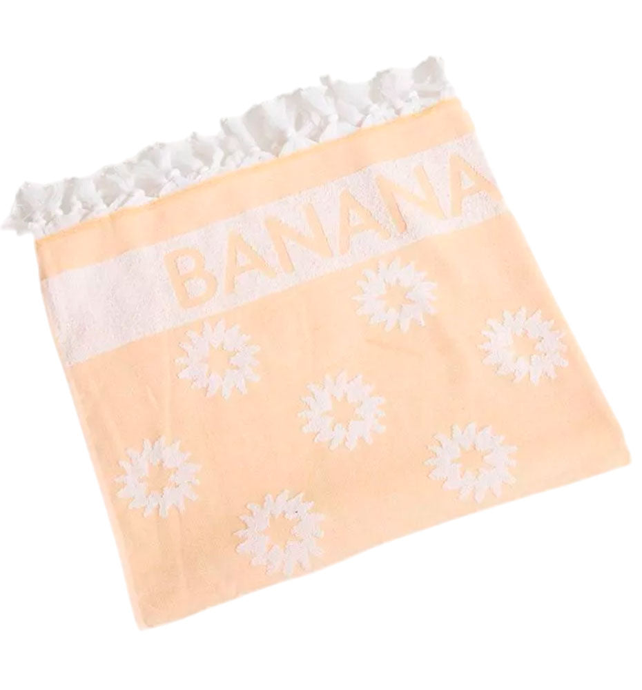 Toalla Baño Banana Moon