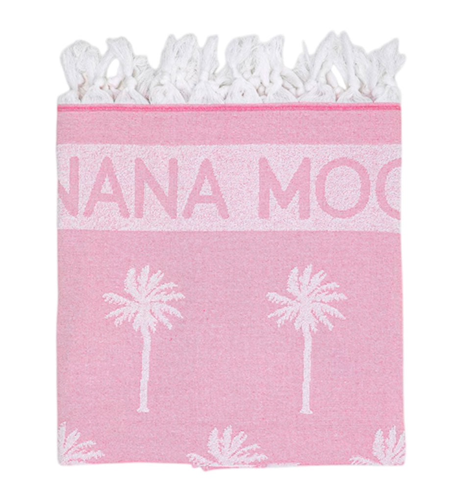 Toalla Baño Banana Moon