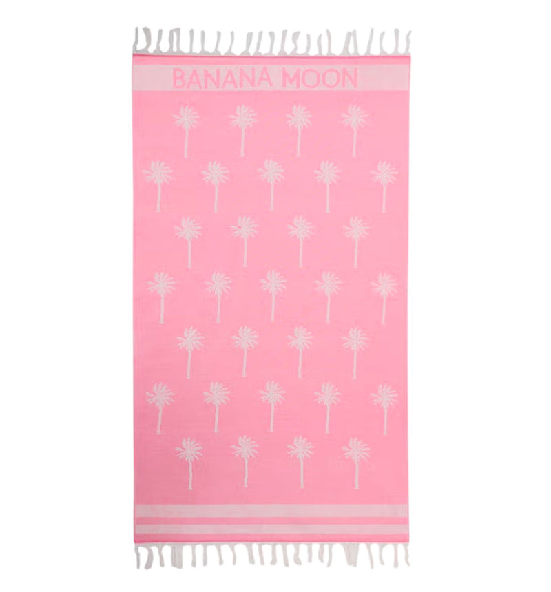 Toalla Baño Banana Moon