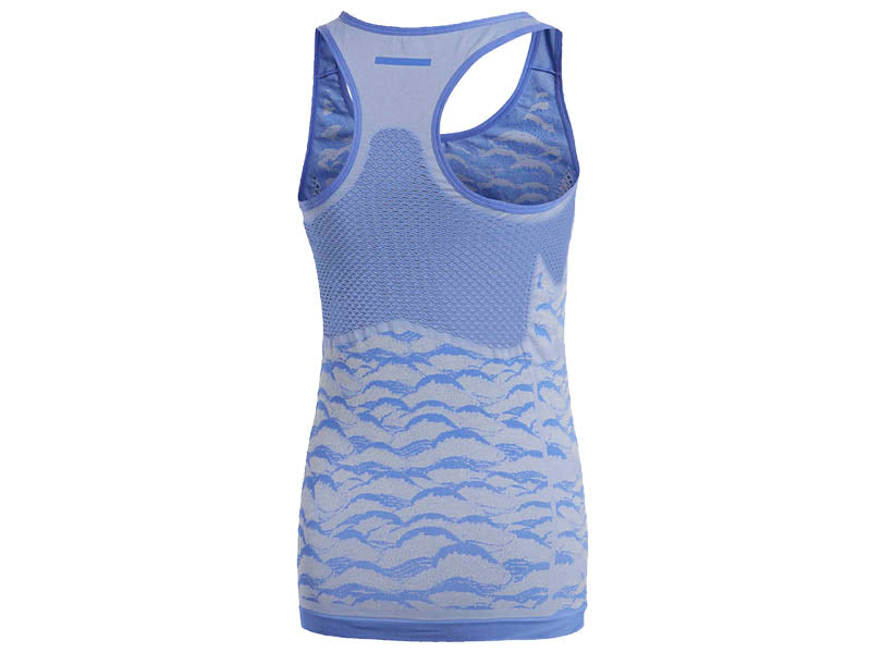 Camiseta Sin Mangas Running_Mujer_ADIDAS Ultra Py Tank W