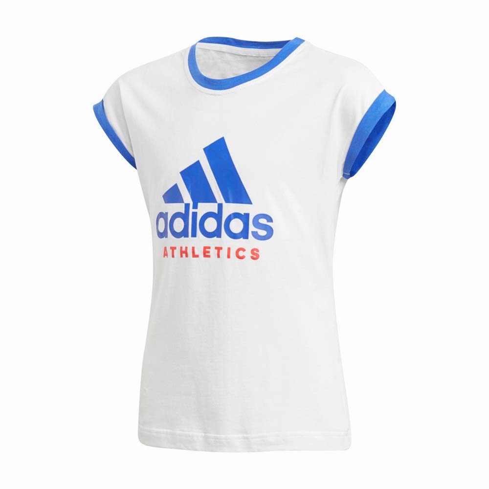 T-shirt M/c Casual_Girl_ADIDAS Yg Sport Id Tee