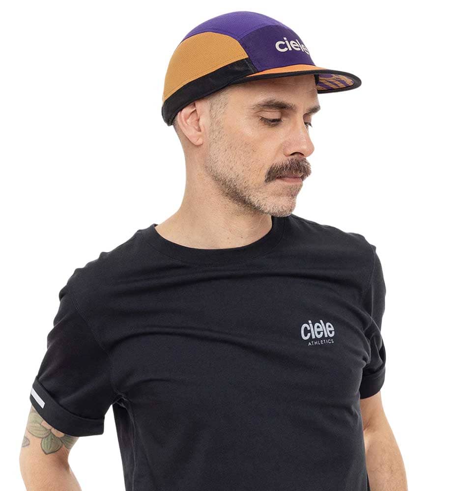 T-shirt M/c Running_Unisex_CIELE Nsbtshirt