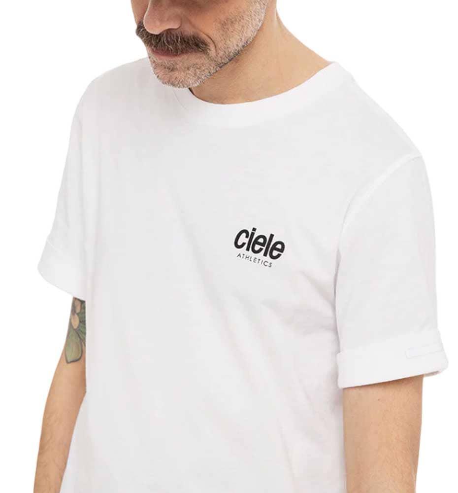 T-shirt M/c Running_Unisex_CIELE Nsbtshirt