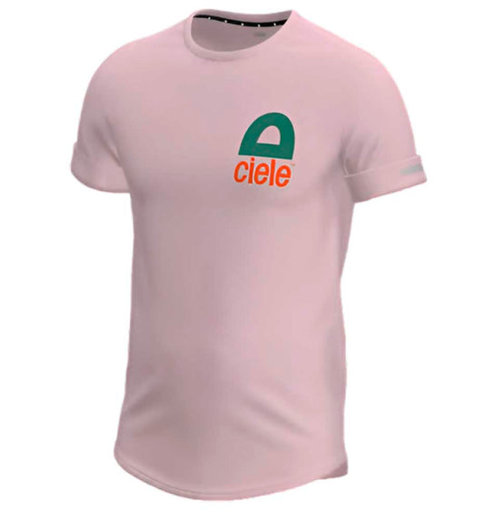 T-shirt M/c Running_Men_CIELE Nsbtshirt