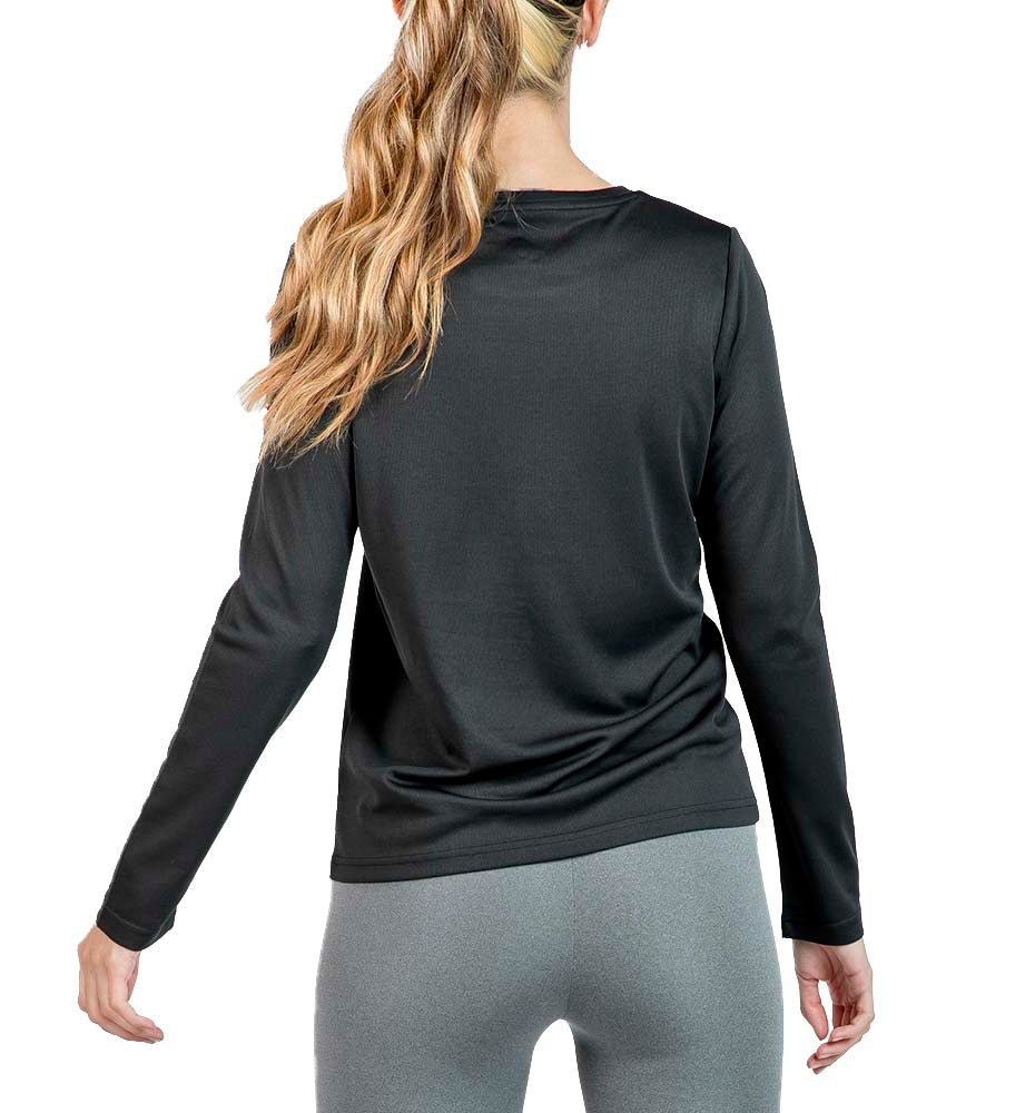 Camiseta M/l Outdoor_Mujer_IZAS T-shirt