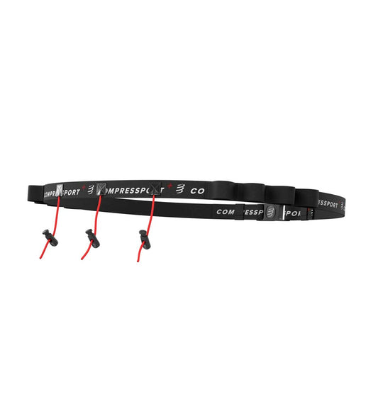 Cinturón Running_Unisex_COMPRESSPORT Race Belt