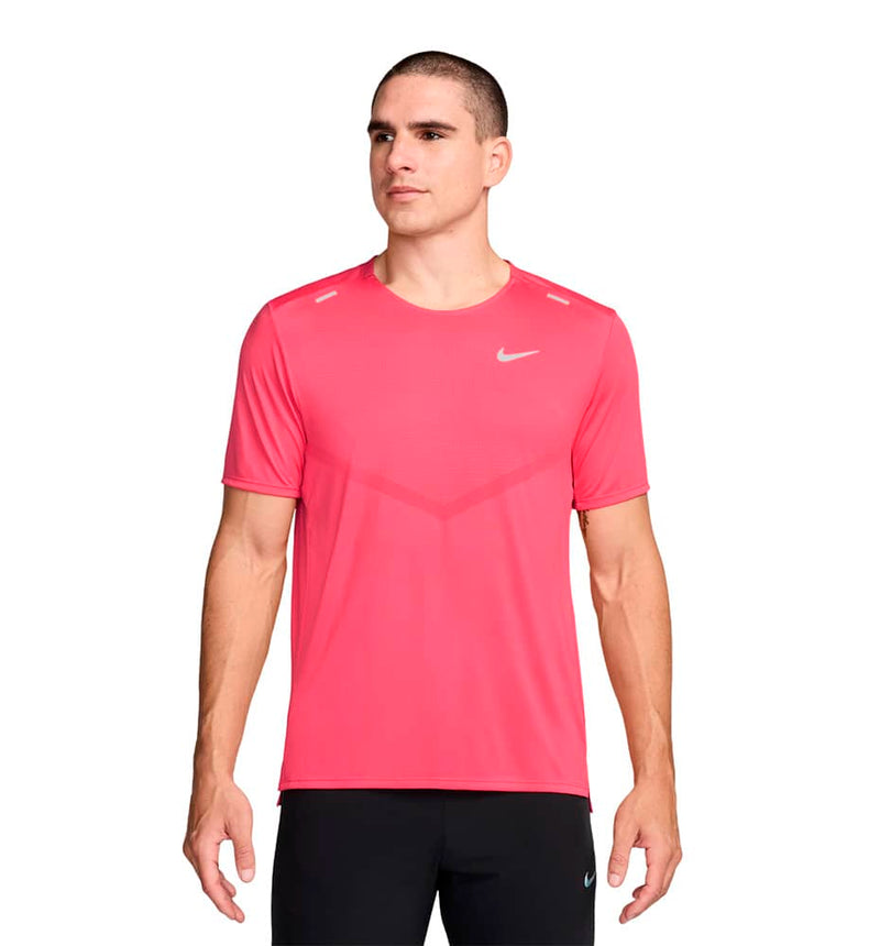 Camiseta M/C Running Nike Dri-Fit Rise 365