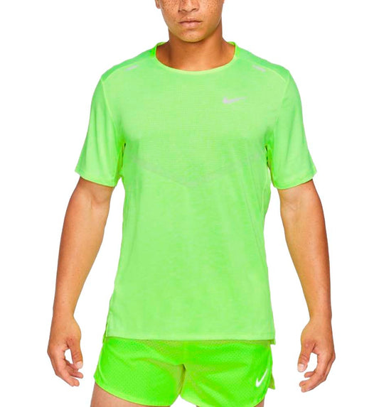 Camiseta M/c Running_Hombre_Nike Dri-fit Rise 365