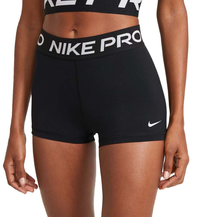 Mallas Short Fitness Nike Pro