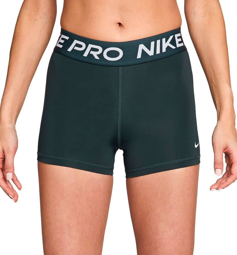 Short Fitness Tights_Women_Nike Pro
