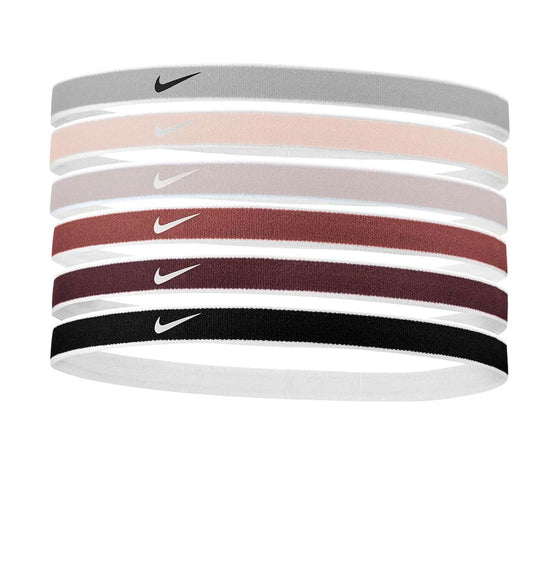 Cintas Fitness_Mujer_Nike Swoosh Sport Headbands 6 Pk