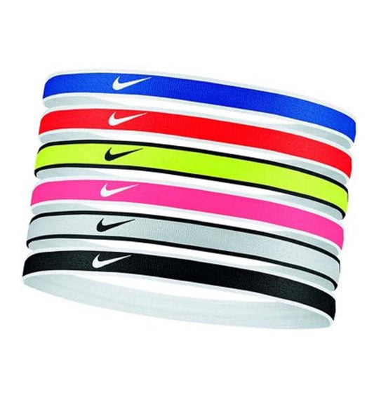 Cintas Fitness_Mujer_Nike Swoosh Sport Headbands 6 Pk
