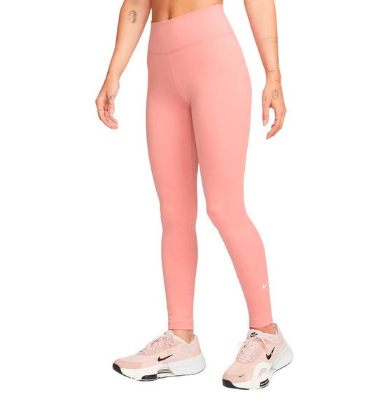 Mallas Largas Fitness_Mujer_Nike One