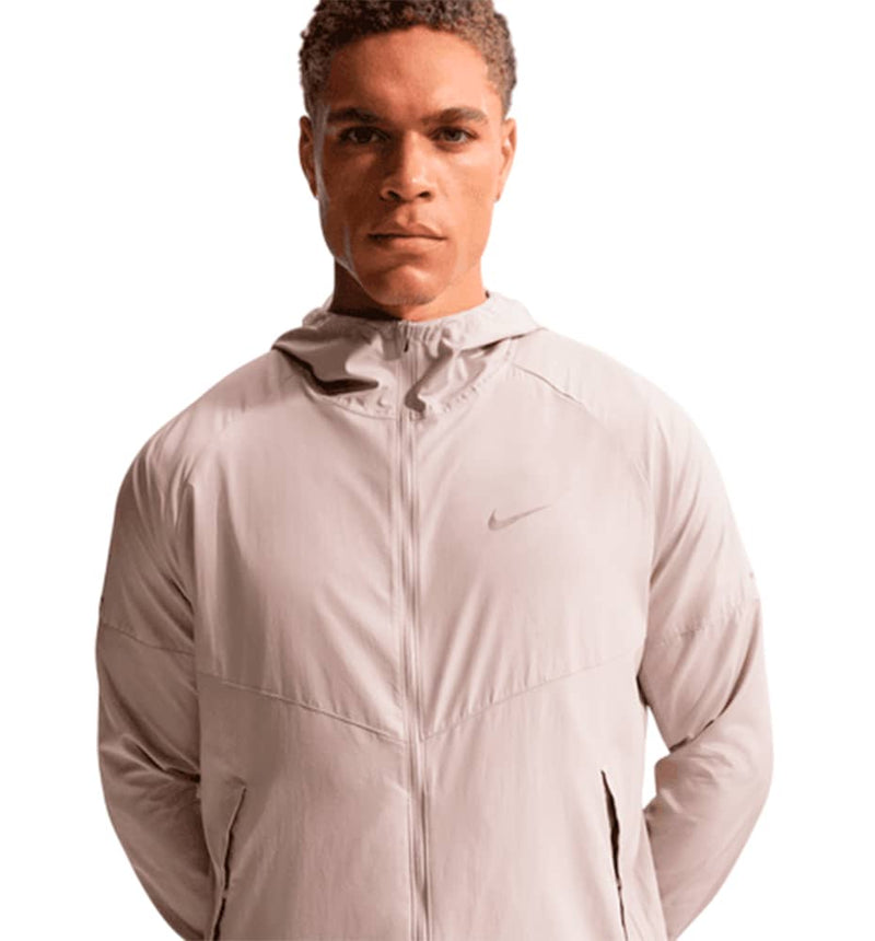 Men's Running Jacket Nike Repel Miler