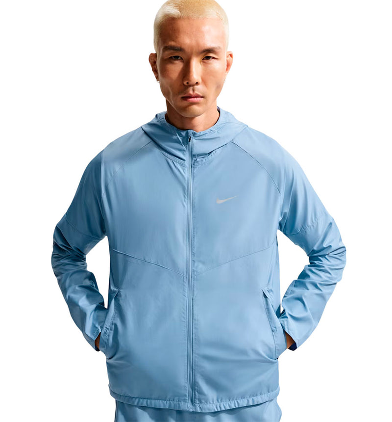Blusão de Corrida Nike Repel Miler