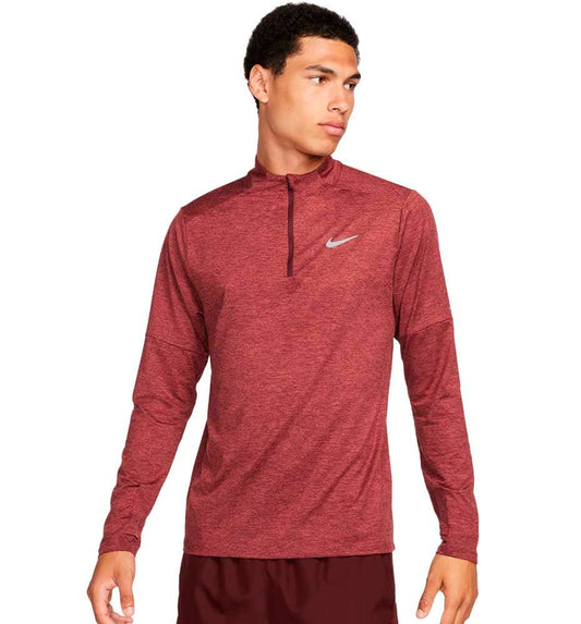 T-shirt M/L Running_Men_Nike Dri-fit Element