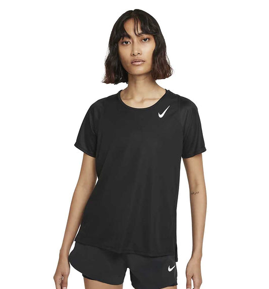 Camiseta M/c Running_Mujer_Nike Dri-fit Race